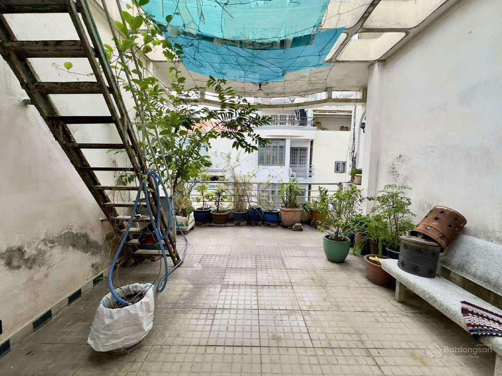 Giảm sốc 3 tỷ! chính chủ bán nhà mặt tiền phan phú tiên, quận 5, 83m, 4 tầng, giá 19 tỷ