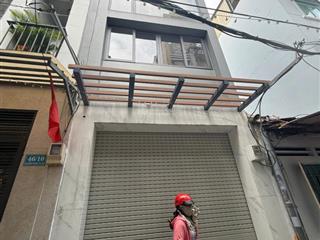 Chính chủ bán nhà quận 5  trung tâm tp.hcm  dtsd 98,6m²  sổ hồng riêng