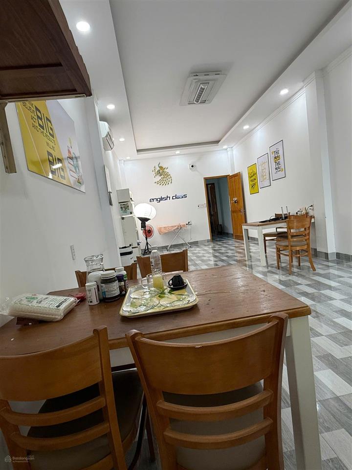 Nhà mẹ bán nhanh! nhà cao đẹp gần như mới 1trệt 2 lầu mặt tiền đường an phú 21, kdc lê phong an phú