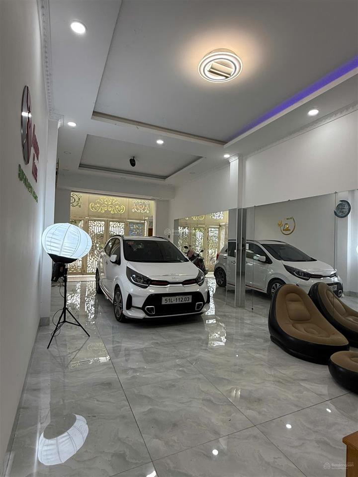 Nhà mẹ bán nhanh! nhà cao đẹp gần như mới 1trệt 2 lầu mặt tiền đường an phú 21, kdc lê phong an phú
