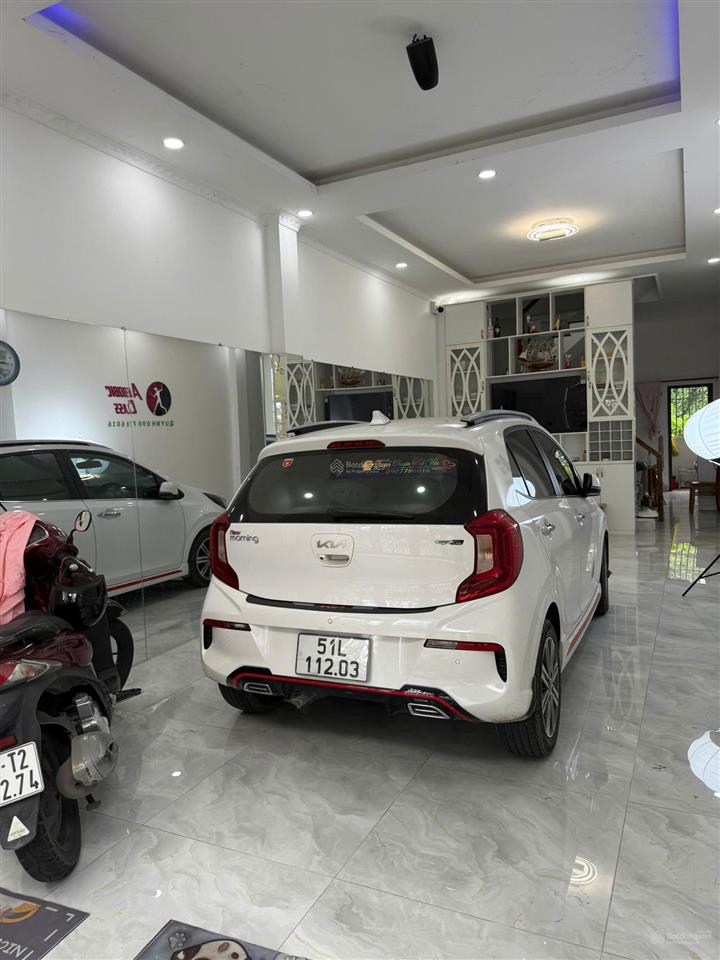 Nhà mẹ bán nhanh! nhà cao đẹp gần như mới 1trệt 2 lầu mặt tiền đường an phú 21, kdc lê phong an phú