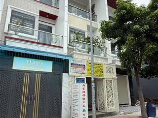Nhà mẹ bán nhanh! nhà cao đẹp gần như mới 1trệt 2 lầu mặt tiền đường an phú 21, kdc lê phong an phú