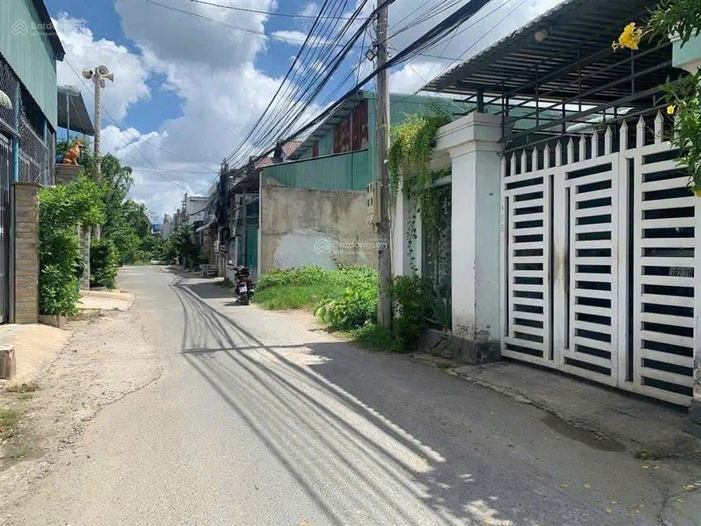 Đất mt bình nhâm 88 125m2 thổ cư 60m gần nhà thờ lái thiêu chỉ 850 triệu bình nhâm, thuận an, bd