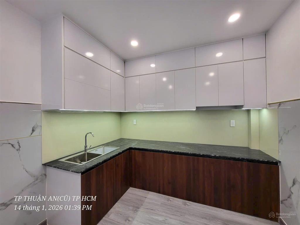 Bán nhà mt lái thiêu 79 80m2 shr 1t,1l chỉ 1 tỷ 100 triệu, lái thiêu, thuận an, bình dương