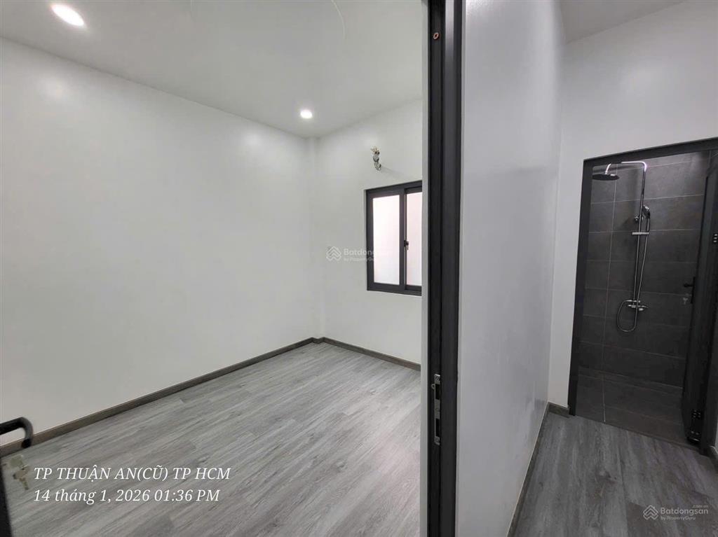 Bán nhà mt lái thiêu 79 80m2 shr 1t,1l chỉ 1 tỷ 100 triệu, lái thiêu, thuận an, bình dương