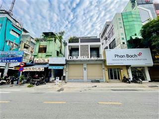 Cho thuê nhà  16a nguyễn thiện thuật, quận 3 (nhà đẹp)