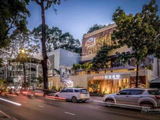 Cho thuê nhà  172c nguyễn đình chiểu, quận 3  29x36m (trệt lầu st)