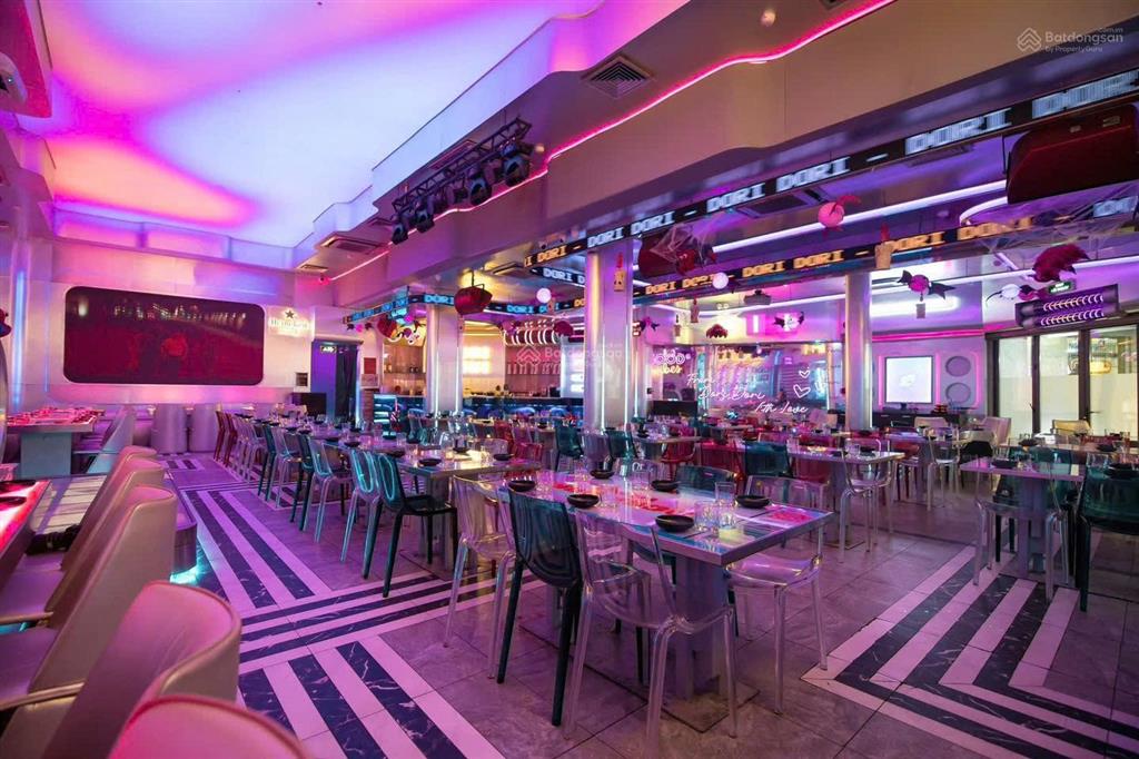 Góc 2 mặt tiền hàm nghi quận 1 | ngang 8m phù hợp f&b