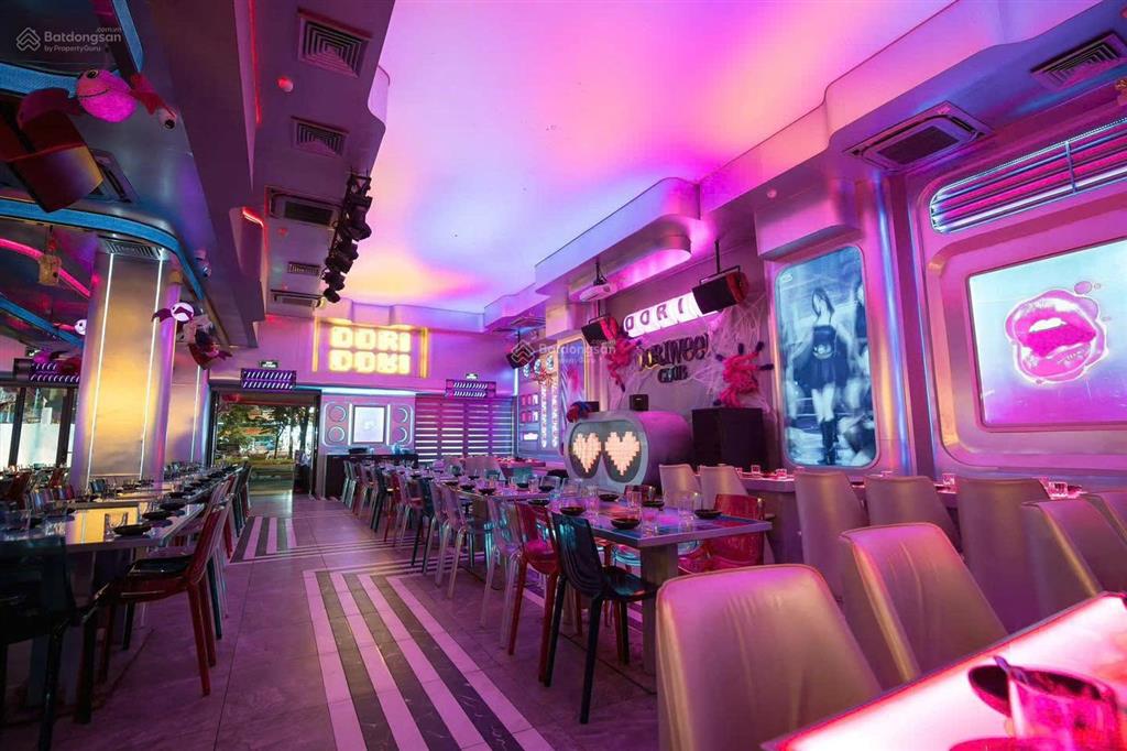 Góc 2 mặt tiền hàm nghi quận 1 | ngang 8m phù hợp f&b