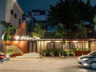 Biệt thự gần ngã tư nam kỳ khởi nghĩa  nguyễn du  quận 1 | không gian rộng hiếm