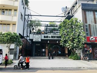 Cho thuê nhà  138 lê lai, phường bến thành, quận 1  15x38m (1000m² sử dụng)