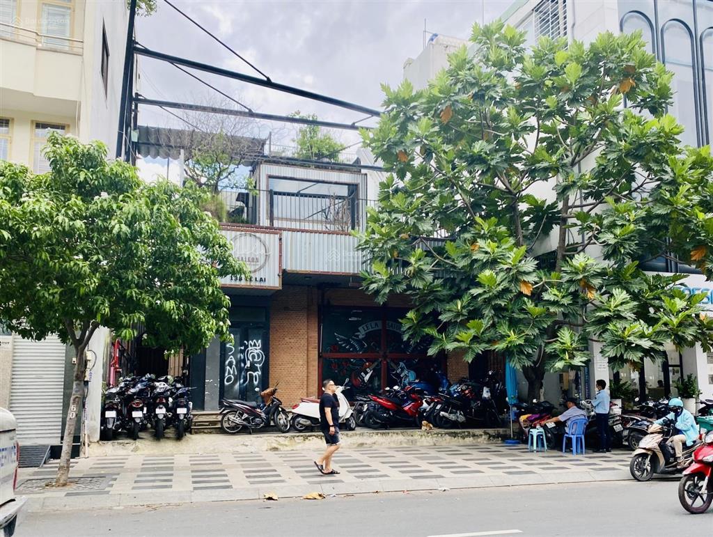 Cho thuê nhà  138 lê lai, phường bến thành, quận 1  15x38m (1000m² sử dụng)