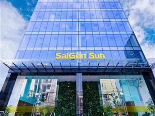 Siêu tòa nhà mặt tiền lê quang định  gò vấp ngang 20mx 40m