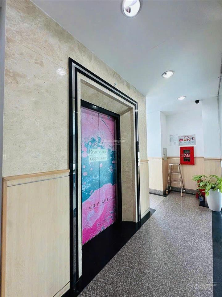 Cho thuê tòa nhà mặt tiền nguyễn văn trỗi  phú nhuận gần nkkn