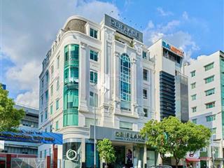 Cho thuê tòa nhà mặt tiền nguyễn văn trỗi  phú nhuận gần nkkn