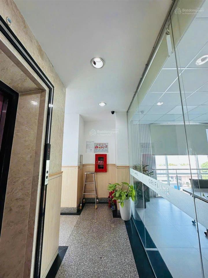 Cho thuê tòa nhà mặt tiền nguyễn văn trỗi  phú nhuận gần nkkn