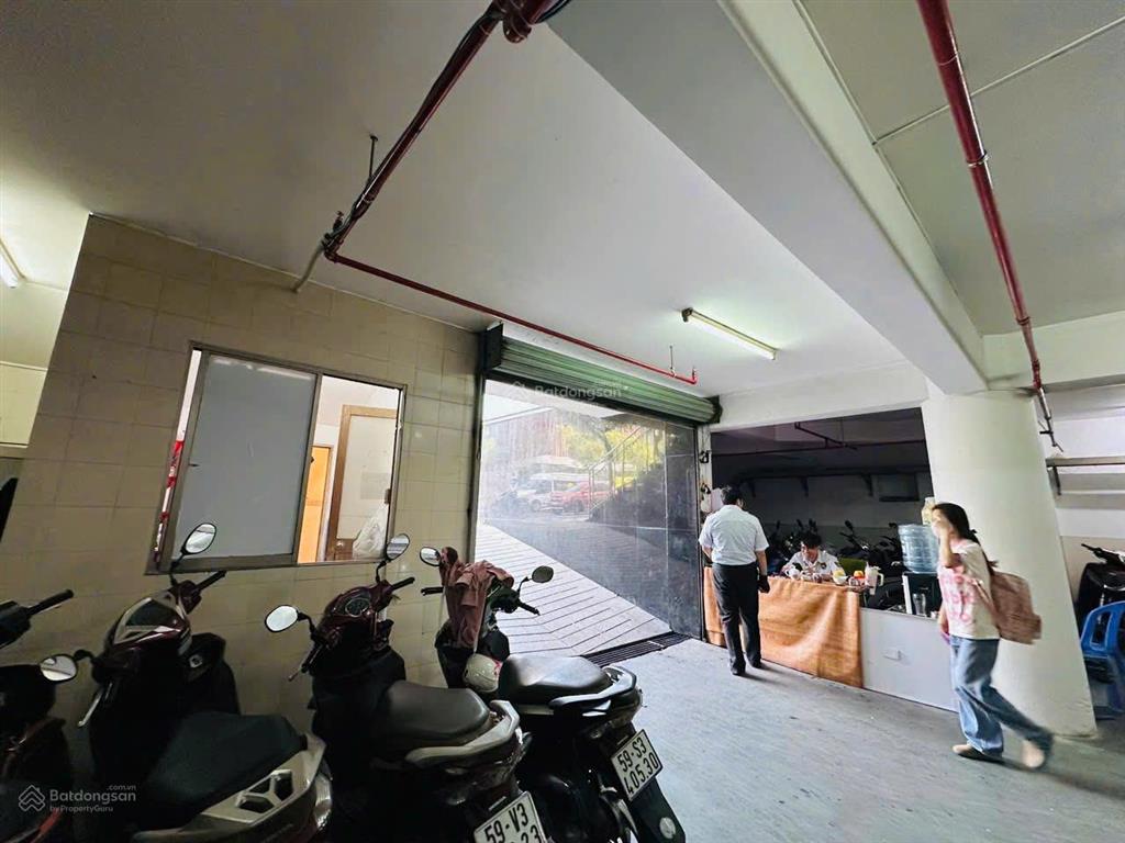 Cho thuê tòa nhà mặt tiền nguyễn văn trỗi  phú nhuận gần nkkn