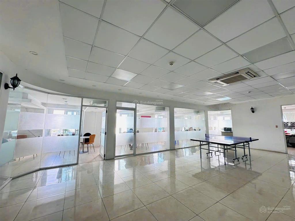 Cho thuê tòa nhà mặt tiền nguyễn văn trỗi  phú nhuận gần nkkn