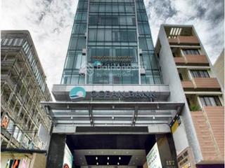 Cho thuê tòa nhà nam kỳ khởi nghĩa, p. nguyễn thái bình, quận 1