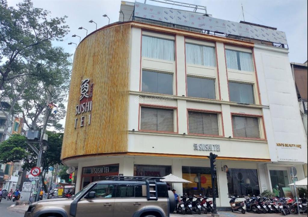 Cho thuê tòa nhà nguyễn văn đậu bình thạnh | có thang máy