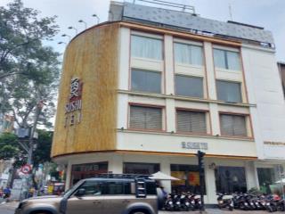 Cho thuê tòa nhà nguyễn văn đậu  bình thạnh | có thang máy