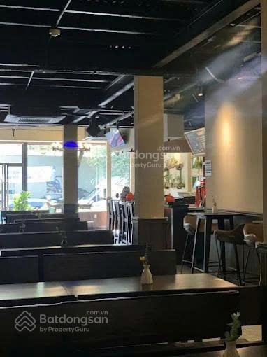 Cho thuê mbkd bà huyện thanh quan q3  ngang 12m hiếm có  giá 100tr