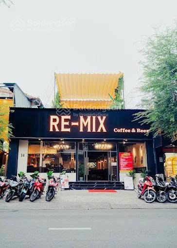 Cho thuê mbkd bà huyện thanh quan q3  ngang 12m hiếm có  giá 100tr