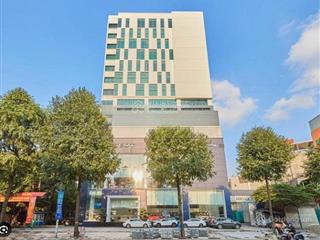 Cho thuê tòa nhà văn phòng cao cấp phường tân định trung tâm quận 1