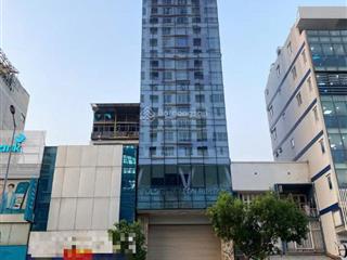 Cho thuê tòa nhà 2 mặt tiền nguyễn văn trỗi  phú nhuận khu ngân hàng, văn phòng