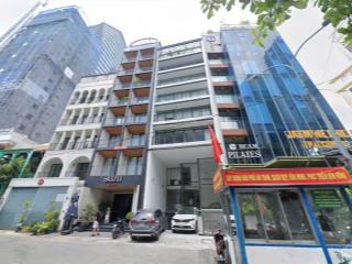 Cho thuê tòa nhà ngô văn năm quận 1 khu phố nhật bản dt 9x 20m
