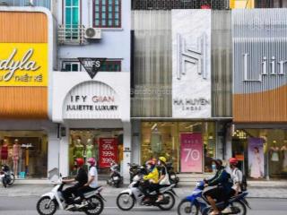 Cho thuê nhà mt nguyễn trãi  quận 1 gần ngã 6 phù đổng