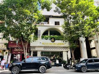 Cho thuê nhà  108 110 lê thị hồng gấm, phường nguyễn thái bình, quận 1 (7x17m  trệt 3 lầu)