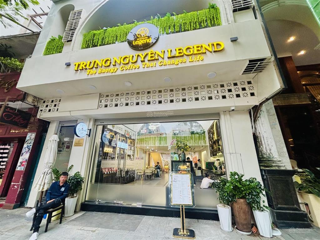 Cho thuê nhà  108 110 lê thị hồng gấm, phường nguyễn thái bình, quận 1 (7x17m  trệt 3 lầu)