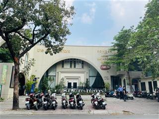 Cho thuê nhà  179 lý chính thắng, võ thị sáu, quận 3  500m2 sử dụng (trống suốt)