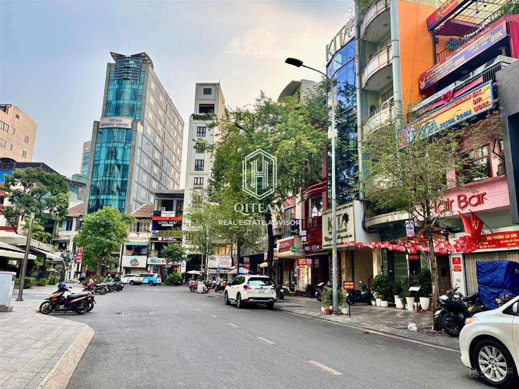 Cho thuê nhà  ngô đức kế, q1 (ngay nguyễn huệ)