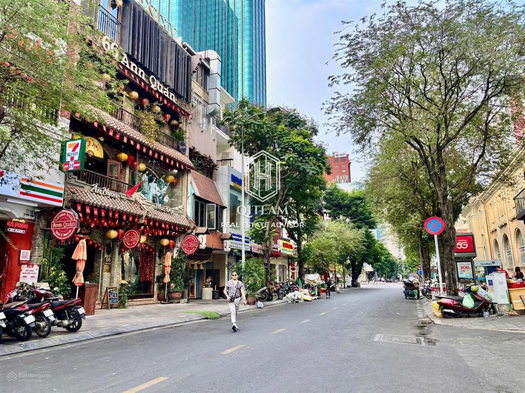 Cho thuê nhà  ngô đức kế, q1 (ngay nguyễn huệ)