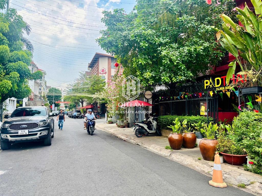 Cho thuê tòa nhà  khu phan xích long, phú nhuận (giáp q1)