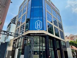 Building góc 2mt  ung văn khiêm, bình thạnh (700m2 sàn)