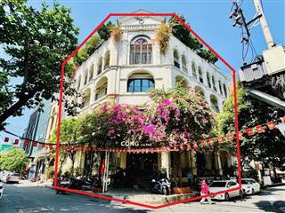 Cho thuê góc 2mt  nguyễn gia trí, bình thạnh (20x20m  1200m2 sử dụng)