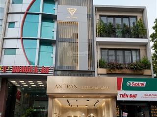Cho thuê nhà  mặt tiền trần quang diệu, quận 3 (4x25m  4 tầng  thang máy)