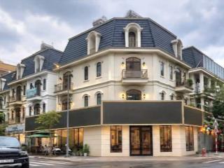 Cho thuê shop house góc 2mt  chung cư hà đô, quận 10