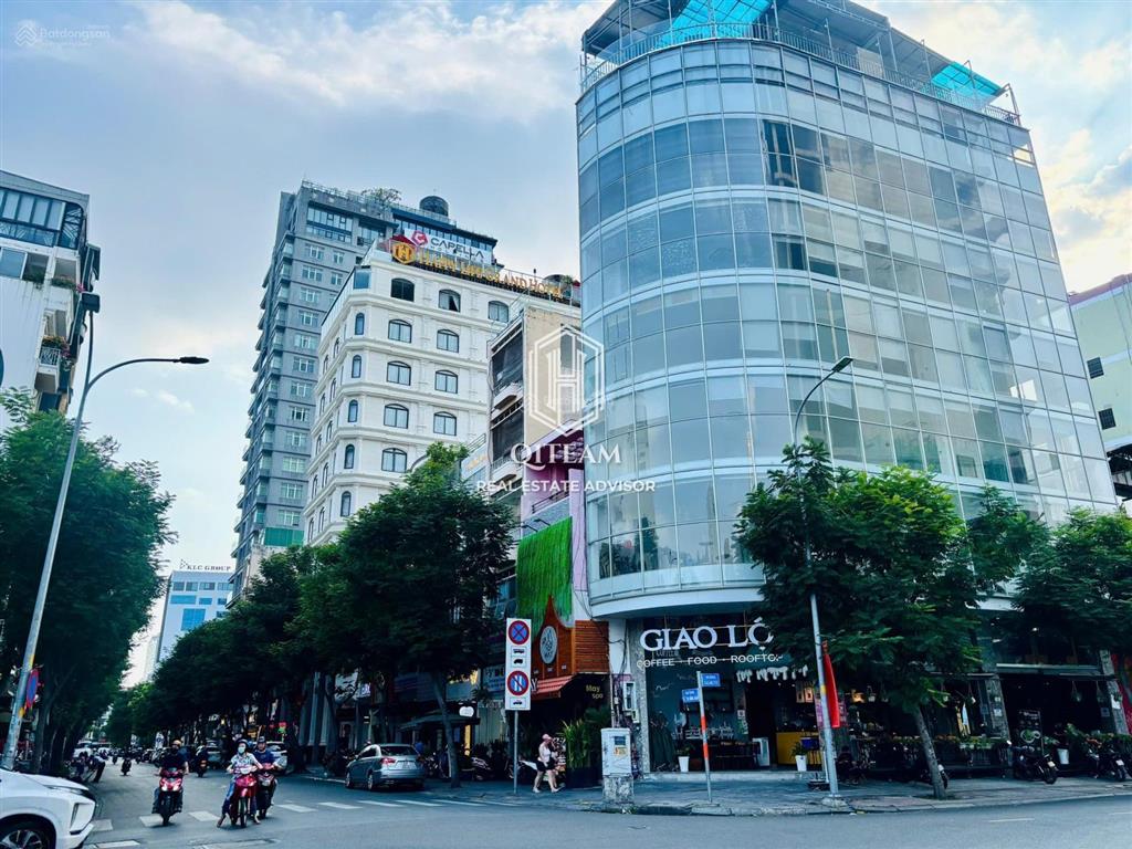 Góc 2mt  ngay chợ bến thành, quận 1 (đối diện dự án masteri)