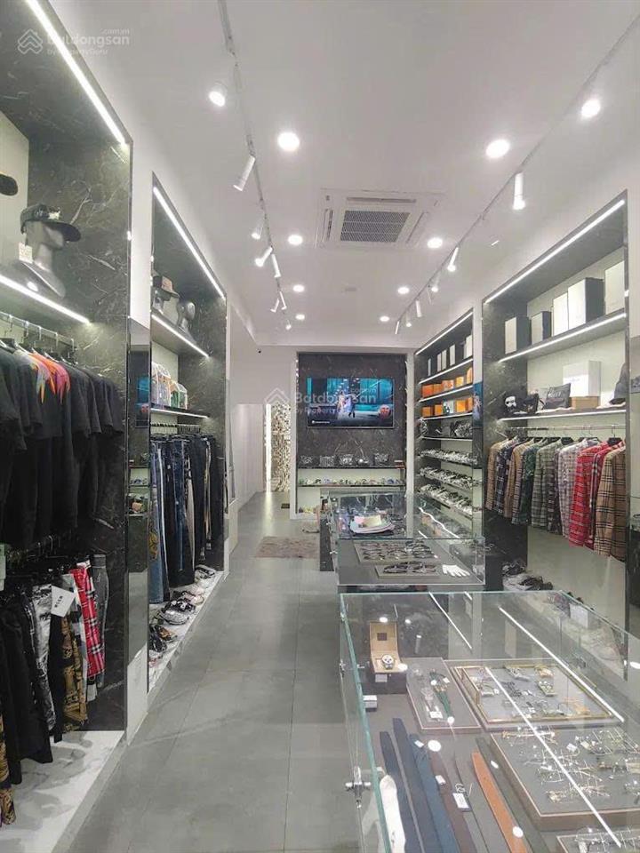 Cho thuê góc  116 sương nguyệt ánh, bến thành, quận 1  4,6x26m (trệt lầu)