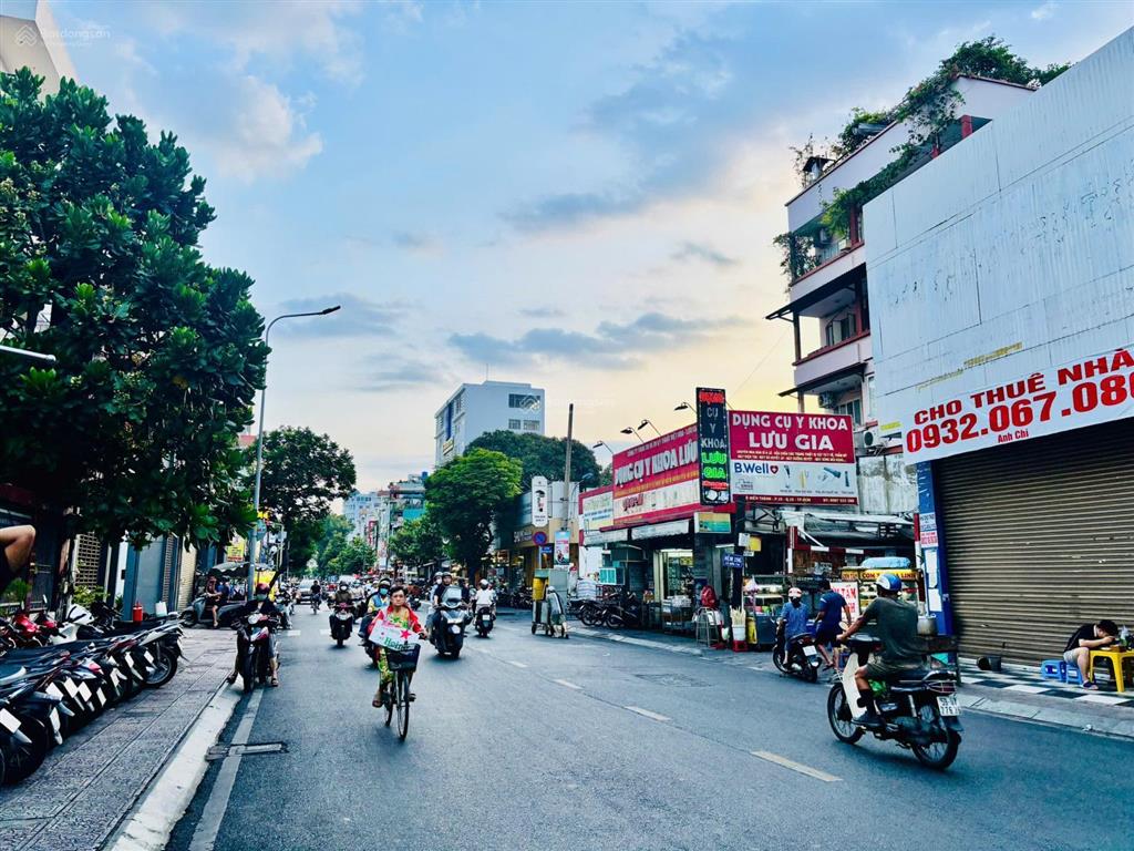 Cho thuê nhà mt  tô hiến thành, q10 (đoạn gần sư vạn hạnh, bigc)