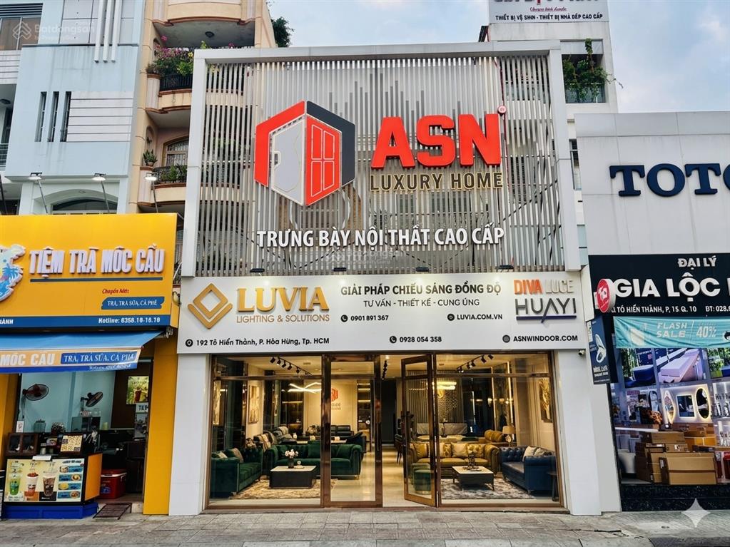 Cho thuê nhà mt  tô hiến thành, q10 (đoạn gần sư vạn hạnh, bigc)