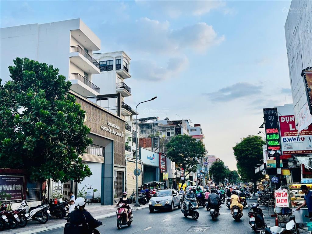 Cho thuê nhà mt  tô hiến thành, q10 (đoạn gần sư vạn hạnh, bigc)