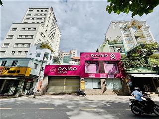 Cho thuê măt tiền  kỳ đồng, quận 3 (17x10m  trệt lầu)