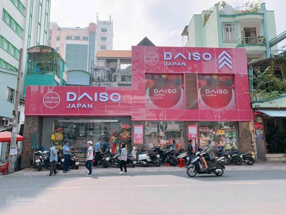 Cho thuê măt tiền  kỳ đồng, quận 3 (17x10m  trệt lầu)