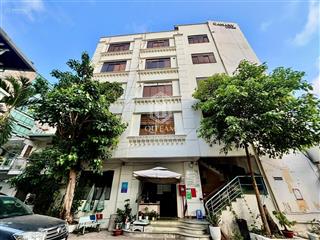 Tòa nhà  bến thành, q1 (10x15m  trệt 4 lầu  thang máy)