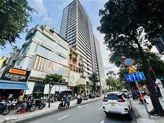 Tòa nhà thẩm mỹ (5 tầng, thang máy)  27b nguyễn đình chiểu, quận 1  cạnh chung cư (the marq)